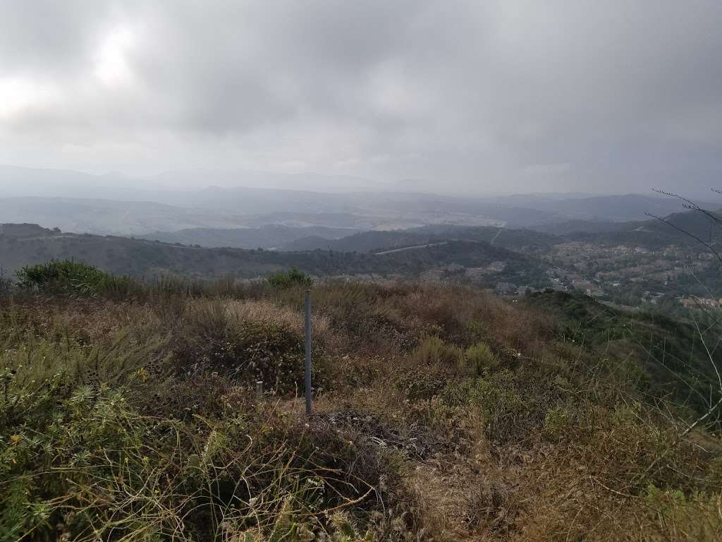 Highest point in San Clemente | Talega Trail, San Juan Capistrano, CA 92675