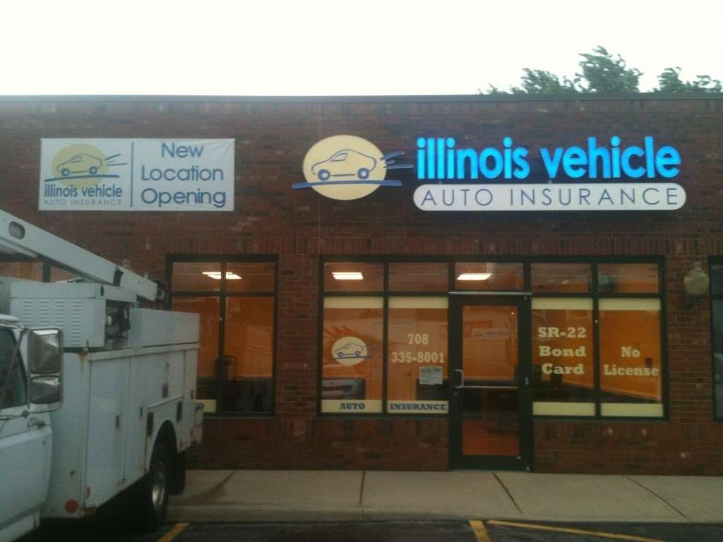 Illinois Vehicle Auto Insurance | 18300 S Halsted St, Glenwood, IL 60425 | Phone: (708) 335-8001