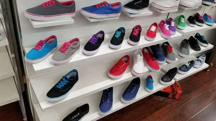 Shoes4T&Kids -Zapateria | 15482 Outer Bear Valley Rd #2, Victorville, CA 92395, USA | Phone: (442) 255-4868