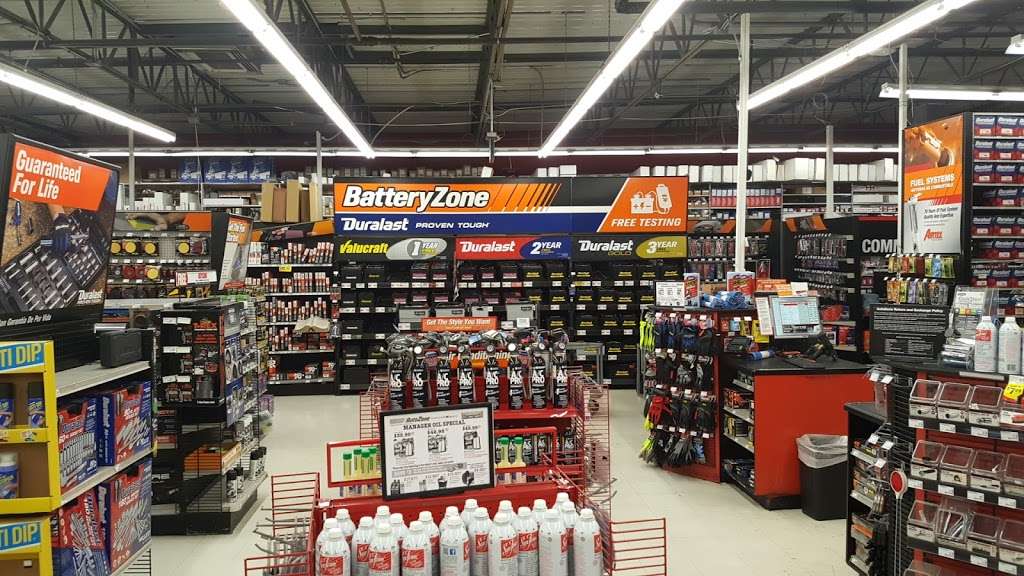 AutoZone Auto Parts | 1401 W Florence Ave, Los Angeles, CA 90047, USA | Phone: (323) 752-1617