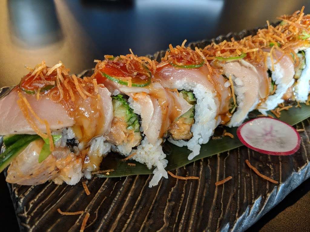 KAZUMA SUSHI | 47986 Warm Springs Blvd, Fremont, CA 94539, USA | Phone: (510) 573-0914