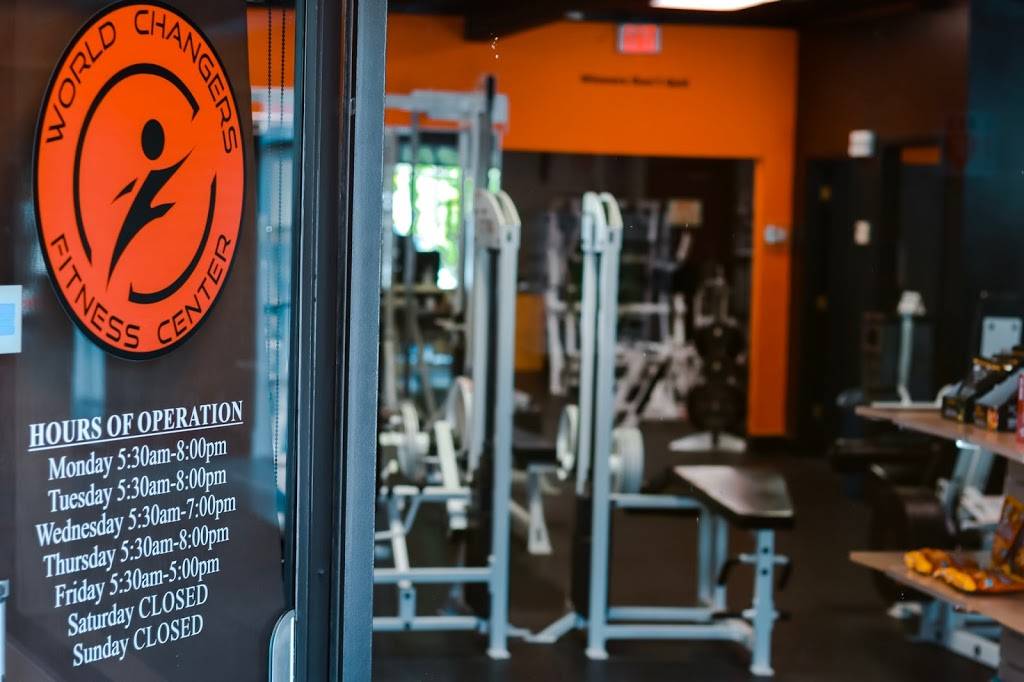 World Changers Fitness Center | 2500 Burdett Rd, Atlanta, GA 30349, USA | Phone: (770) 210-5794