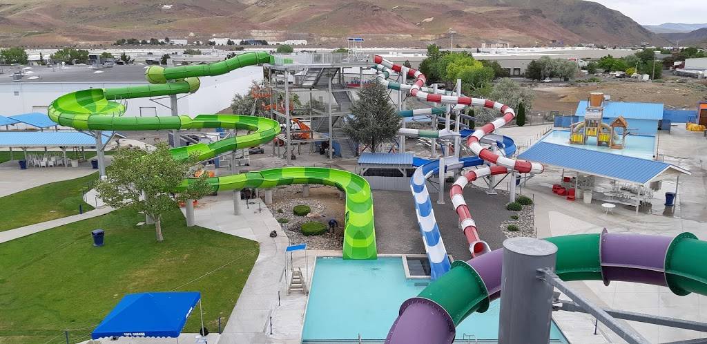 Wild Island Family Adventure Park - Waterpark | 250 Wild Island Ct, Sparks, NV 89434, USA | Phone: (775) 359-2927