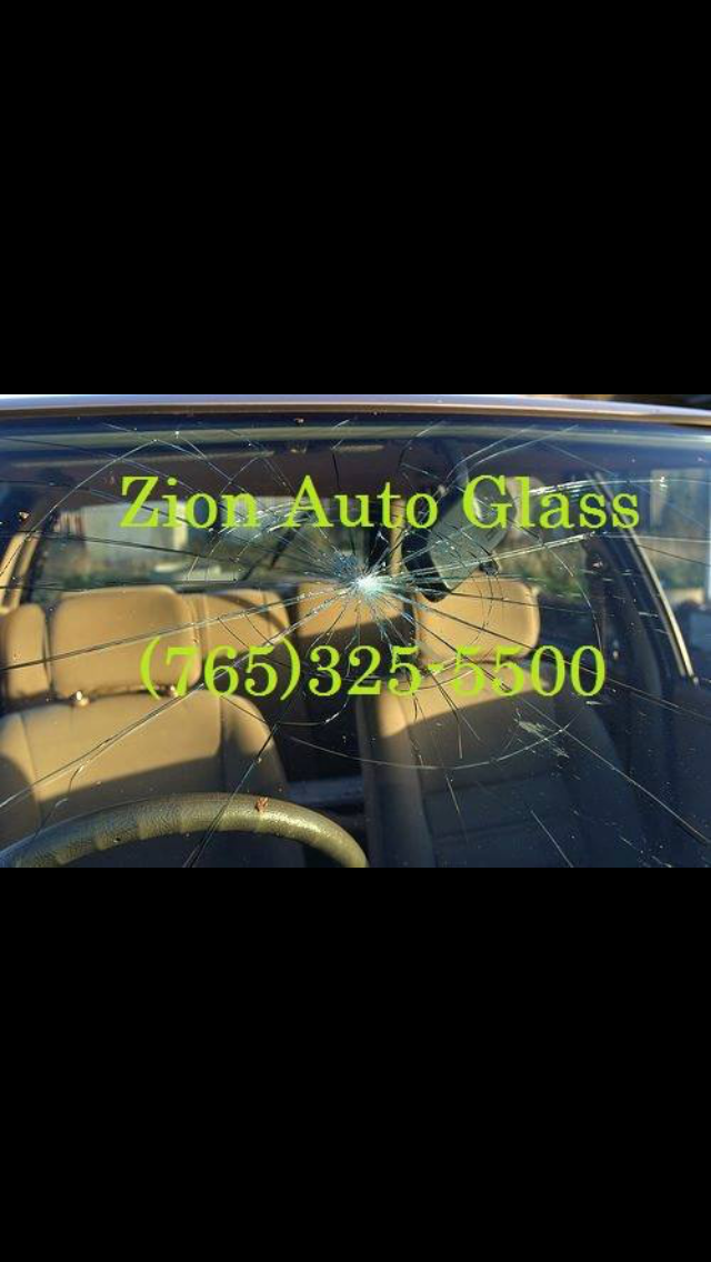 Zion Auto Glass | 1217 Doctor M.L.K. Jr Blvd Suite A, Anderson, IN 46016, United States | Phone: (765) 298-8955