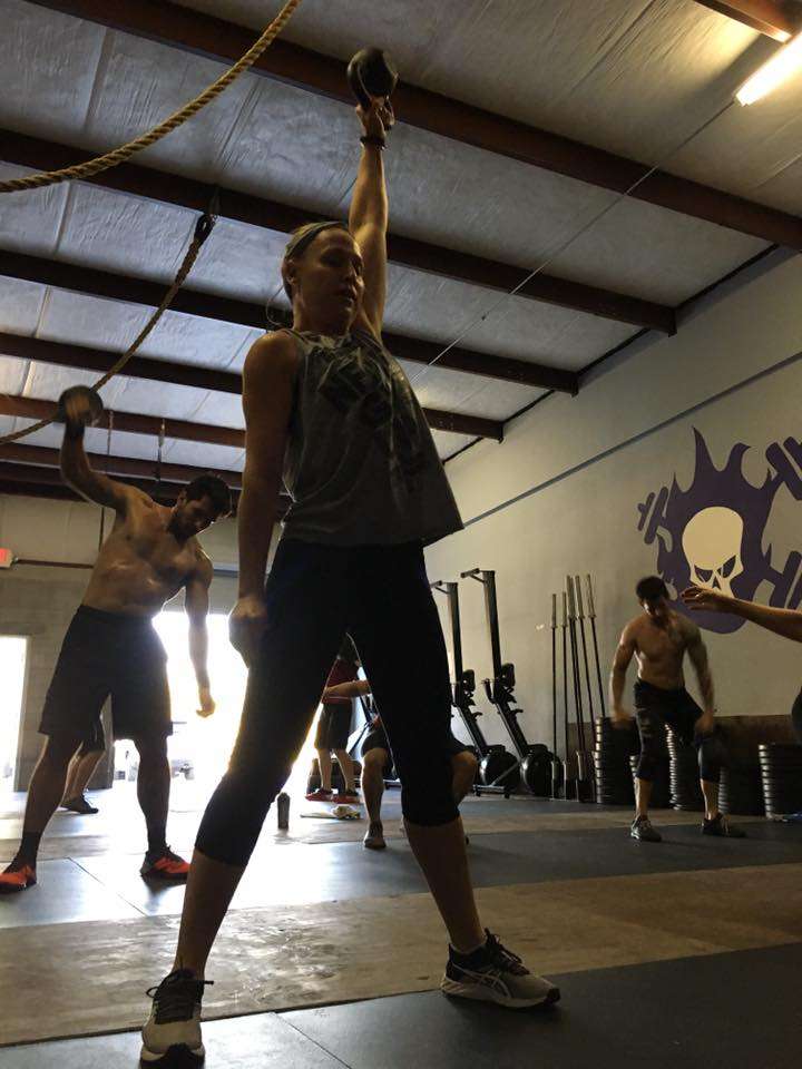 CrossFit Beautiful Disaster | 2727 North John Young Parkway D, Kissimmee, FL 34741, USA | Phone: (407) 201-5032