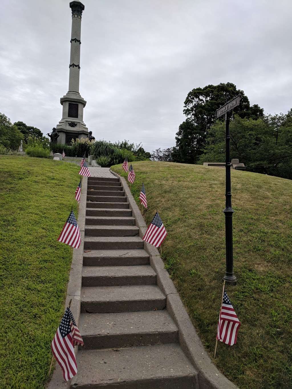 Monument To 148,000 Soldiers | Brooklyn, NY 11218, USA