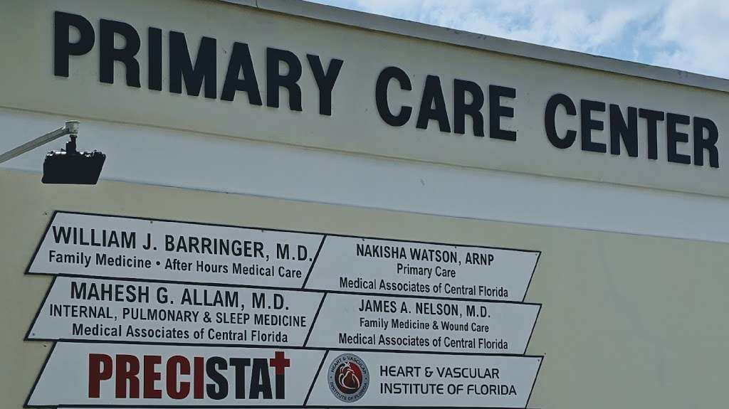 Primary Care Center | 1110 Druid Cir, Lake Wales, FL 33853, USA | Phone: (863) 877-2411