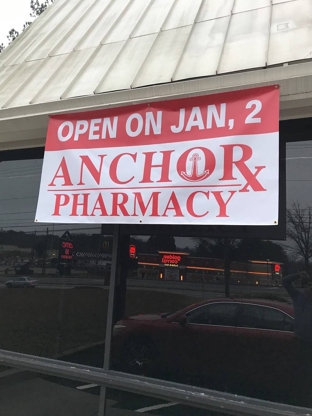 Anchor Pharmacy | 2139 Lawrenceville Hwy, Decatur, GA 30033, USA | Phone: (404) 600-8172