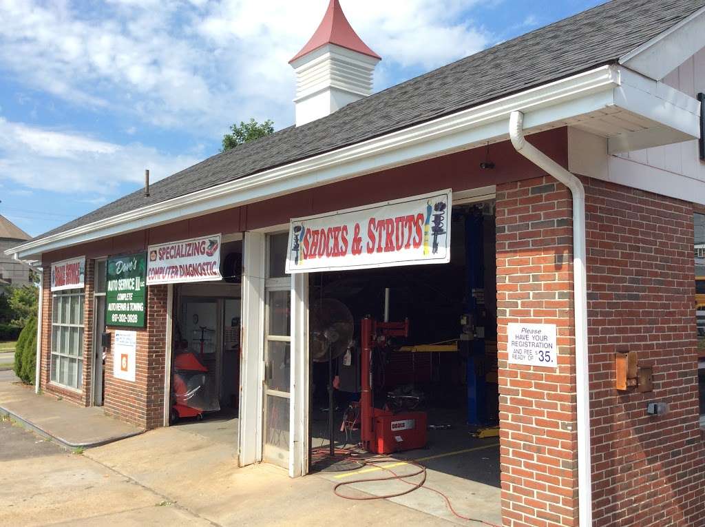 Daves Auto Service II | 771 E Squantum St, Quincy, MA 02170, USA | Phone: (617) 302-3928