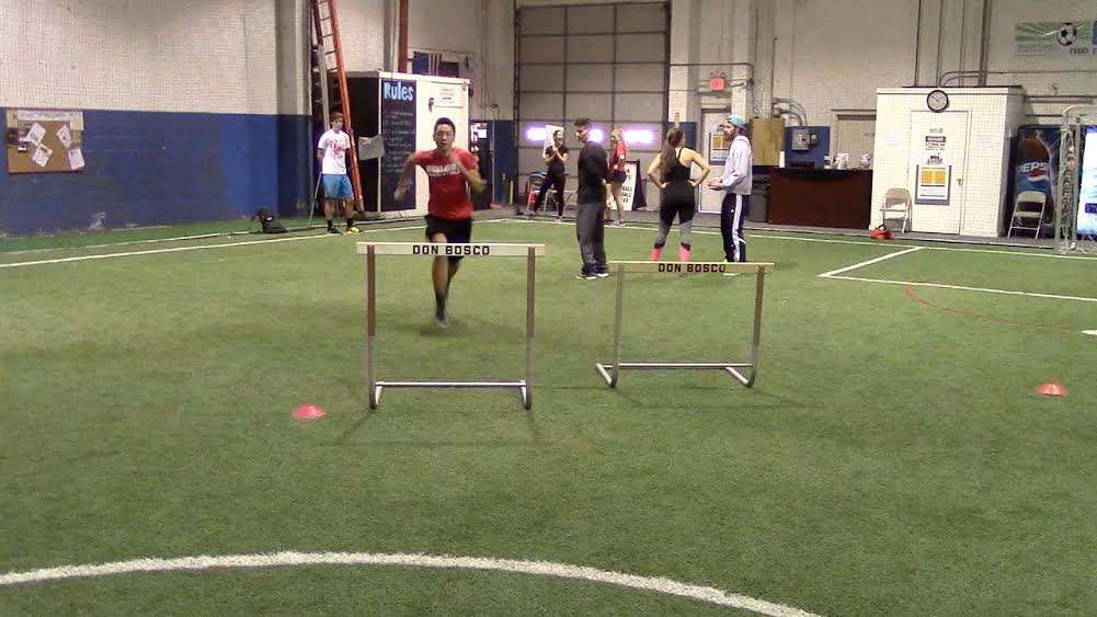 Ultimate Track and Field Training | Sports Conditioning Institute, 15-01 Pollitt Dr #3, Fair Lawn, NJ 07410, USA | Phone: (201) 891-4115