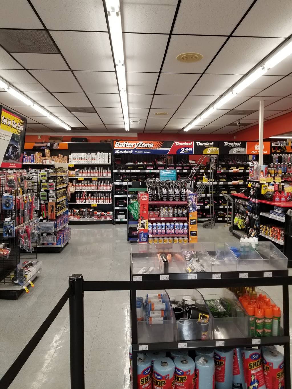 AutoZone Auto Parts | 699 Sweetwater Rd, Spring Valley, CA 91977, USA | Phone: (619) 463-1185