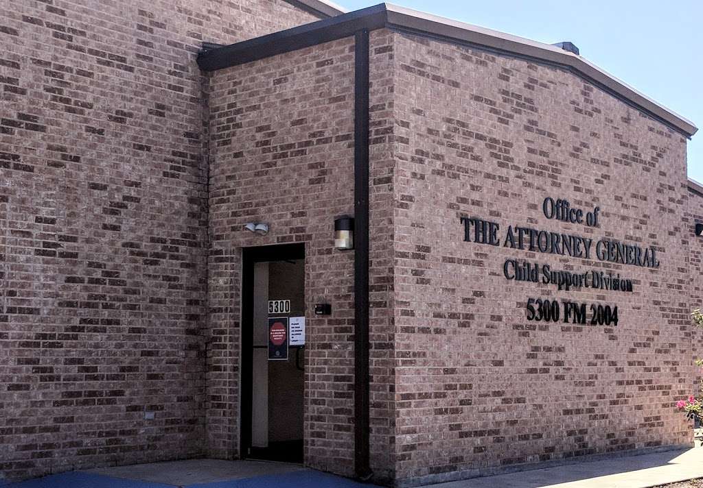 Attorney General Child Support | 5300 FM 2004, La Marque, TX 77568 | Phone: (800) 252-8014