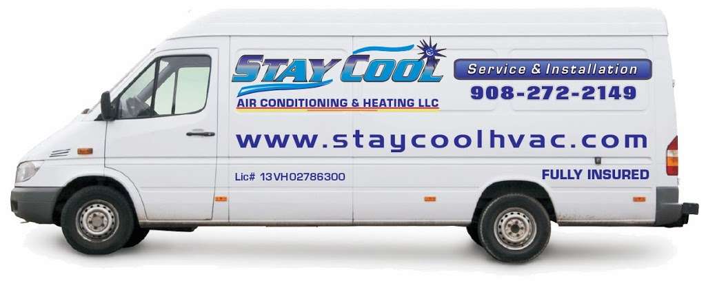 Stay Cool Heating and Air Conditioning | 34 Blake Ave, Cranford, NJ 07016, USA | Phone: (908) 272-2149