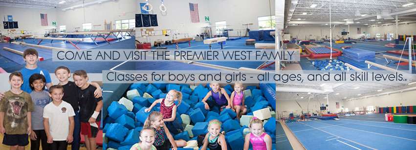 Premier Gymnastics Academy West | 2066 Mitchell Dr, Oswego, IL 60543 | Phone: (630) 554-7480