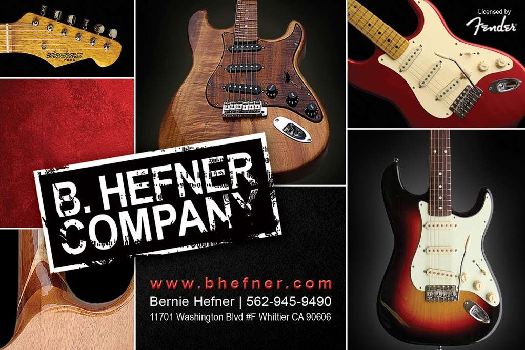 Guitar Alley | 11701 Washington Blvd, Whittier, CA 90606, USA | Phone: (562) 945-9490