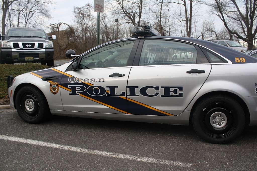 Ocean Township Police Department | 399 Monmouth Rd, Oakhurst, NJ 07755, USA | Phone: (732) 531-1800