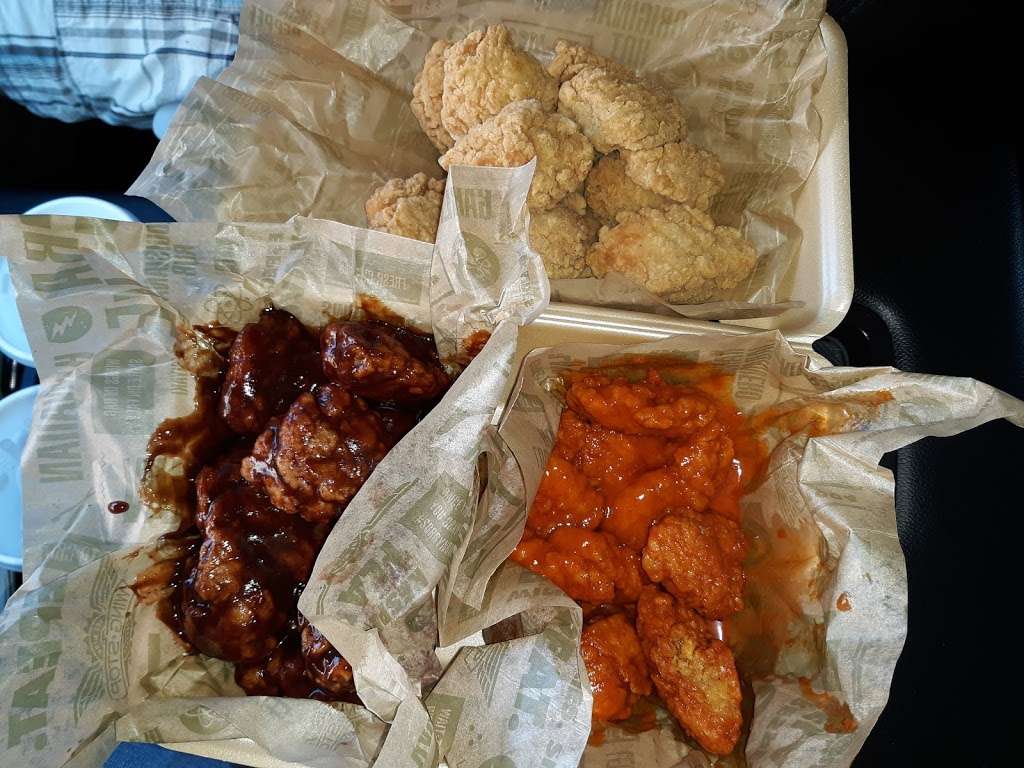 Wingstop | 8201 E Washington St, Indianapolis, IN 46219 | Phone: (463) 221-2961