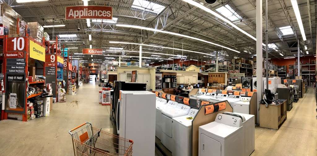 The Home Depot | 6003 Oxon Hill Rd, Oxon Hill, MD 20745, USA | Phone: (301) 839-9600