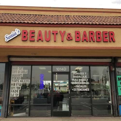 Sonias Beauty & Barber | 1014 N Waterman Ave, San Bernardino, CA 92410, USA | Phone: (909) 885-7705