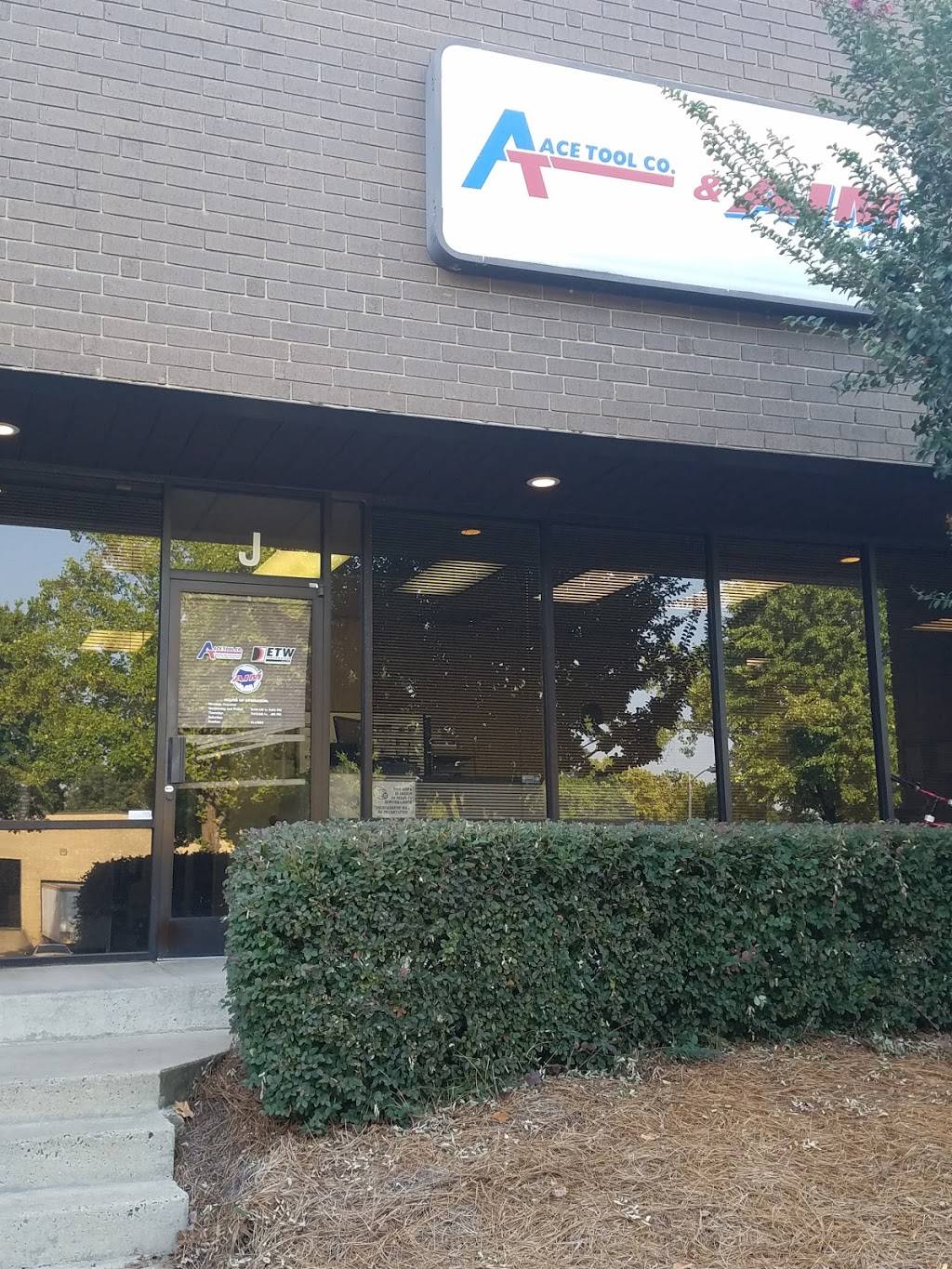 Ace Tool Co 3301 Woodpark Blvd, Charlotte, NC 28206