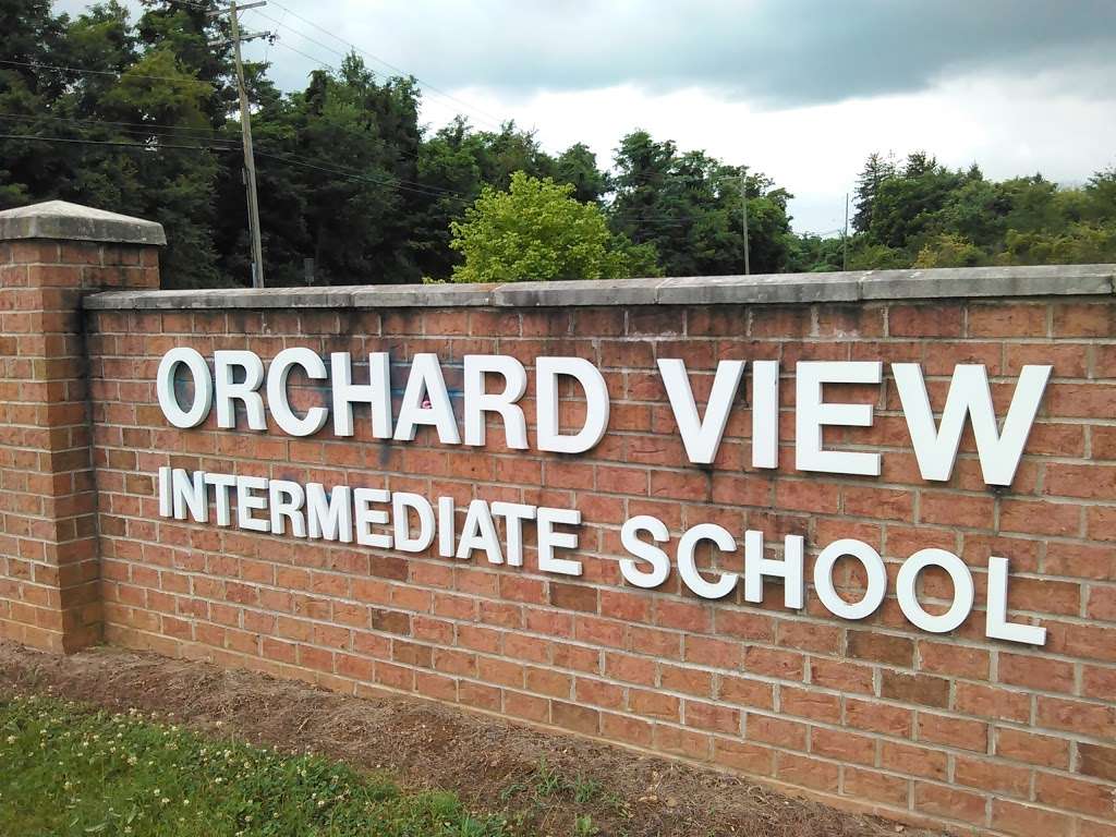 Orchard View Intermediate School | 1455 Delmar Orchard Rd, Martinsburg, WV 25403, USA | Phone: (304) 263-4143
