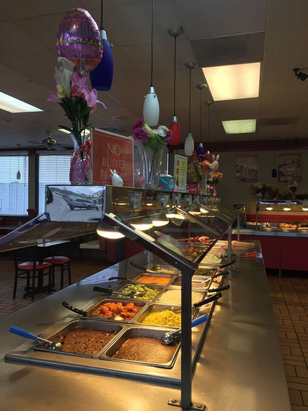 Hartz Chicken Buffet #201 | 1411 US-90, Liberty, TX 77575, USA | Phone: (936) 334-1122