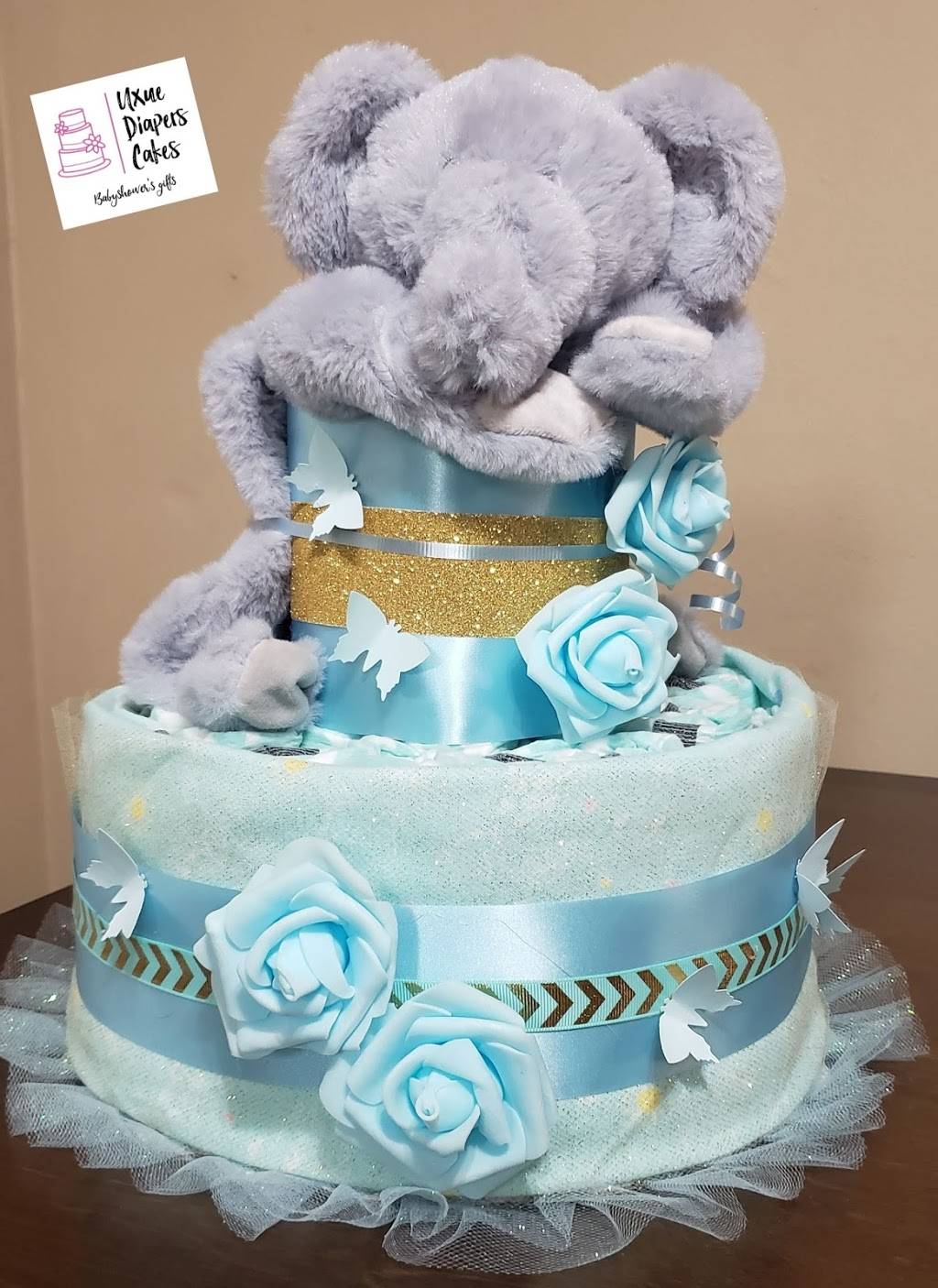 Uxue Diapers Cakes LLC | Hollywood, FL 33024, USA | Phone: (954) 693-6342