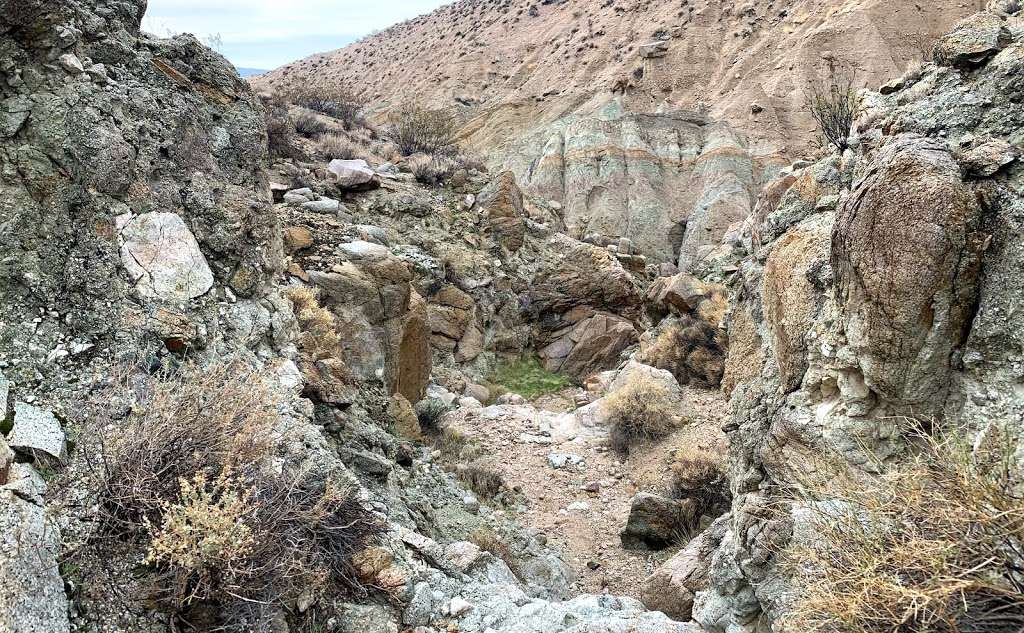 Rainbow Basin Basecamp | California, USA