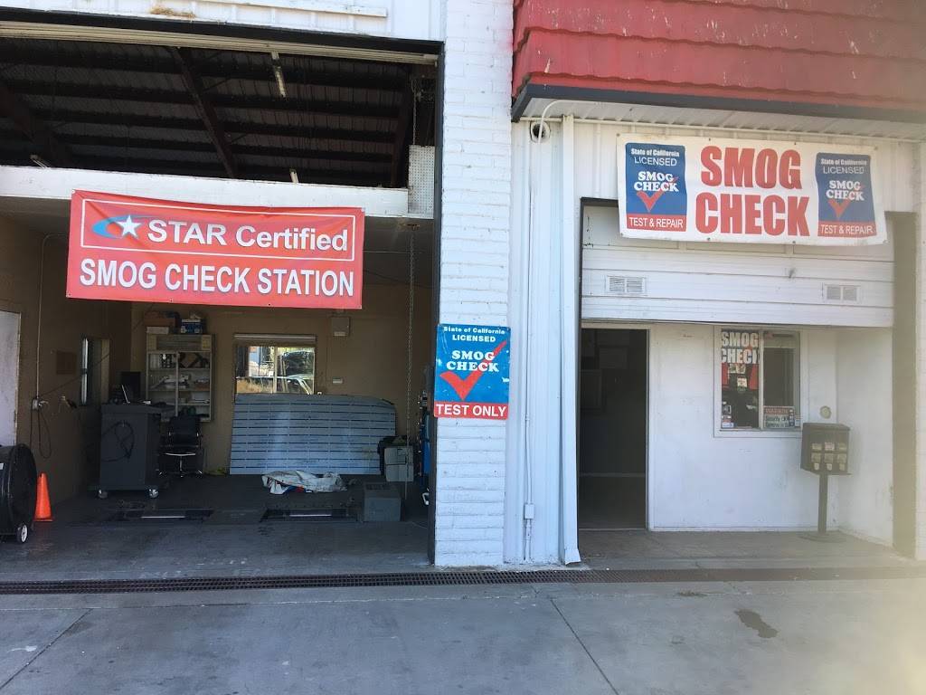 Sandhu Smog Check Star Station | 2072 W Yosemite Ave # 102, Manteca, CA 95337, USA | Phone: (209) 823-7664