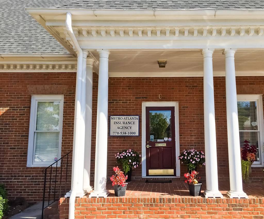 MetroAtlanta Insurance Agency, 1730 Mt Vernon Rd suite c