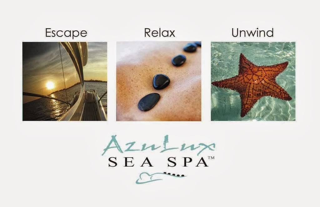 AzuLux Sea Spa, Inc (Mobile Massage) | 7330 Ocean Terrace, Miami Beach, FL 33141, USA | Phone: (786) 624-0794