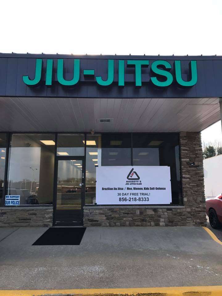 Hassetts Jiu-Jitsu Williamstown | 1161 S Black Horse Pike, Williamstown, NJ 08094, USA | Phone: (856) 218-8333