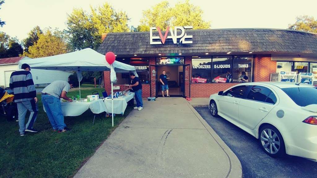 EVape | 3947 Sykesville Rd, Finksburg, MD 21048 | Phone: (443) 920-3776