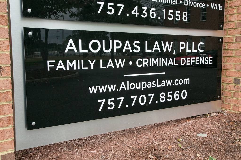 Aloupas Law | 220 Mt Pleasant Rd Ste 102, Chesapeake, VA 23322, USA | Phone: (757) 707-8560