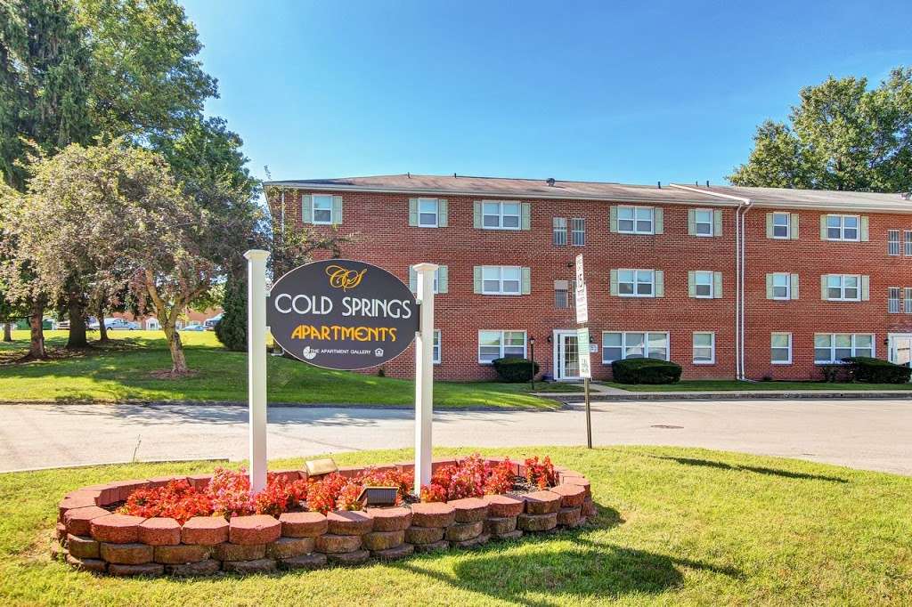 Cold Springs Apartments | T-70 Pavillion Dr, Manchester, PA 17345, USA | Phone: (717) 296-1120