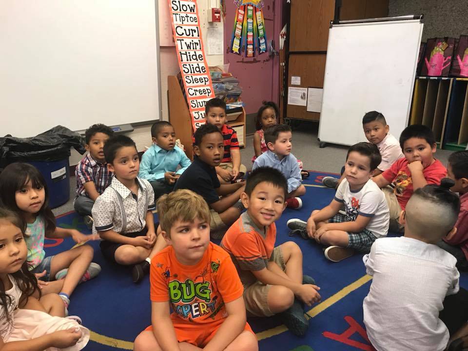 Gene Ward Elementary School | 1555 E Hacienda Ave, Las Vegas, NV 89119, USA | Phone: (702) 799-5650
