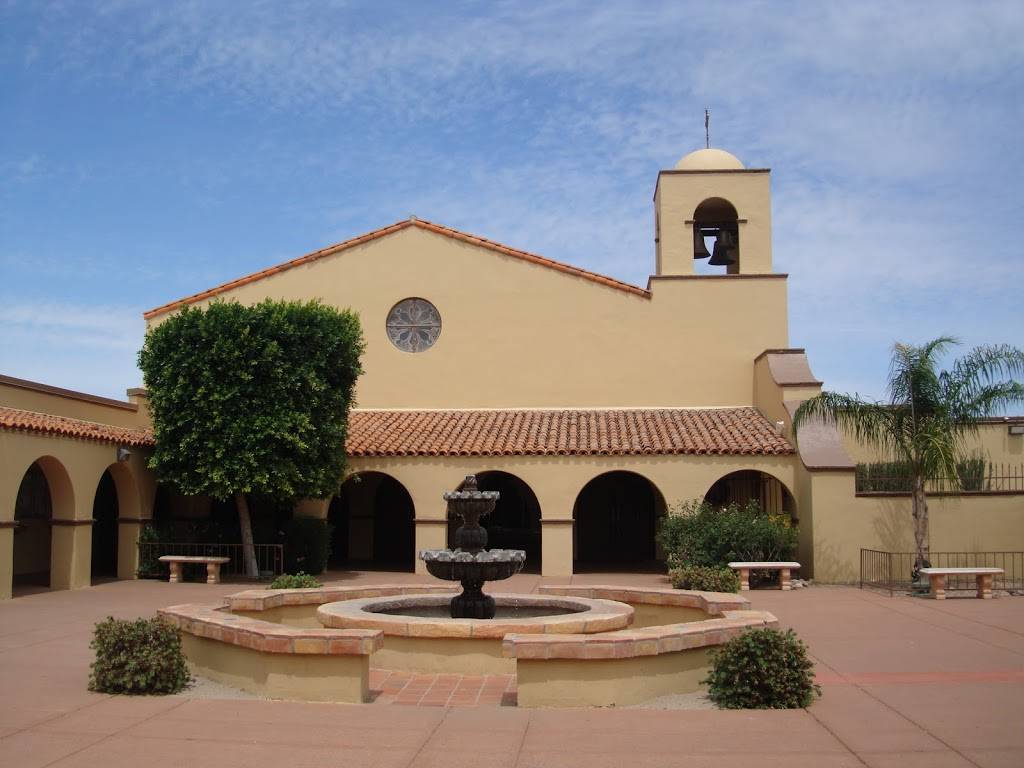 Holy Cross Catholic Church | 1244 S Power Rd, Mesa, AZ 85206, USA | Phone: (480) 981-2021
