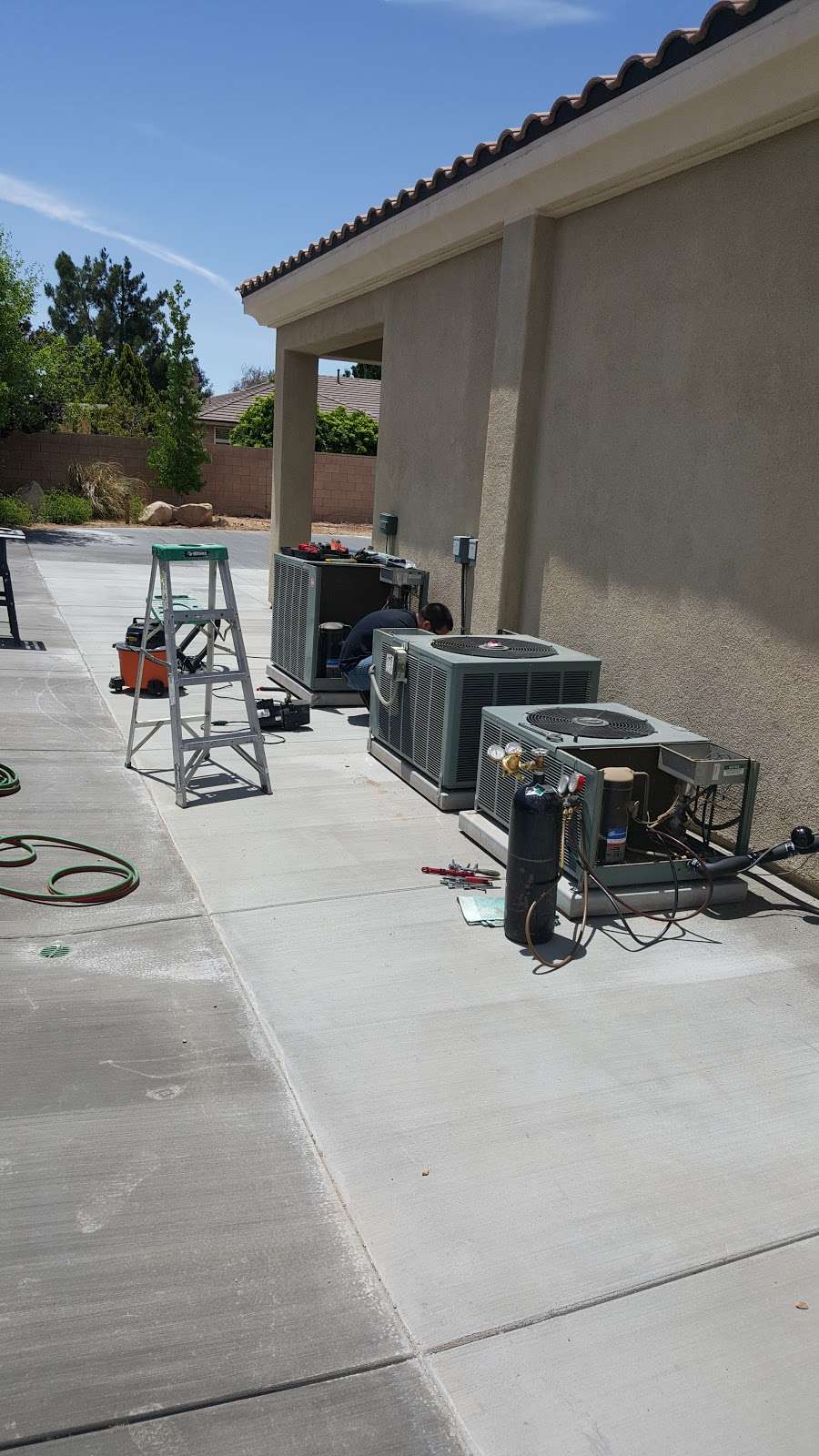 Aragon HVAC | 13475 Algonquin Rd, Apple Valley, CA 92308 | Phone: (760) 406-3049