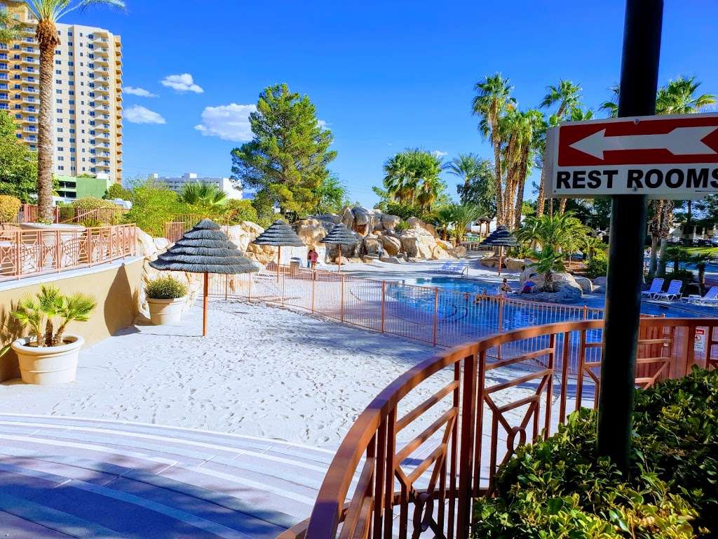 Oasis Las Vegas RV Resort | 2711 W Windmill Ln, Las Vegas, NV 89123, USA | Phone: (800) 566-4707