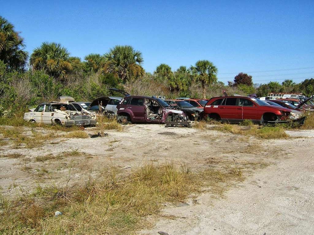 All Auto Salvage Inc | 4755 Cheney Hwy, Titusville, FL 32780, USA | Phone: (321) 269-5800