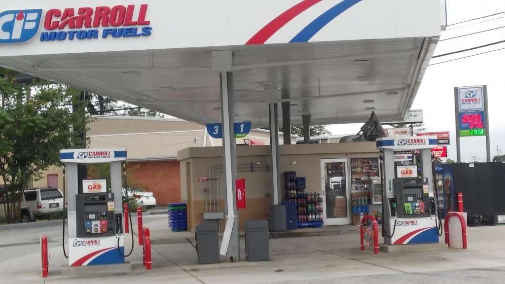 Carroll fuel Gas station | 5217 Baltimore National Pike, Baltimore, MD 21229, USA | Phone: (410) 747-6272