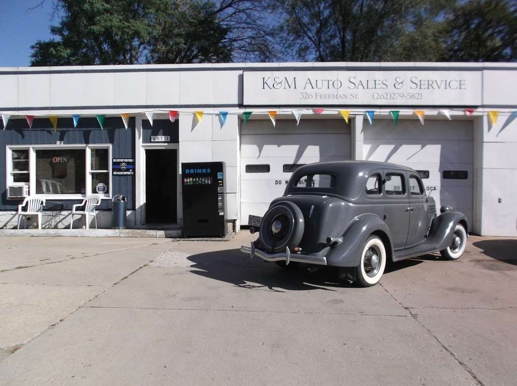 KM Automotive Repair | 316 Freeman Street, Building B, Genoa City, WI 53128, USA | Phone: (262) 279-5821