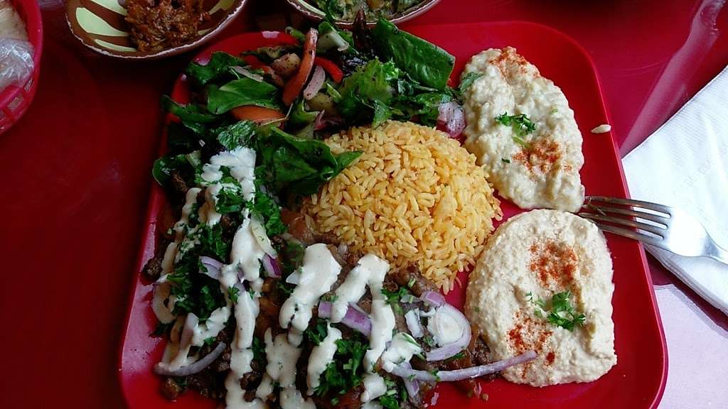 Lebanese Cuisine | 23 Stony Hill Rd, Bethel, CT 06801, USA | Phone: (203) 617-0604