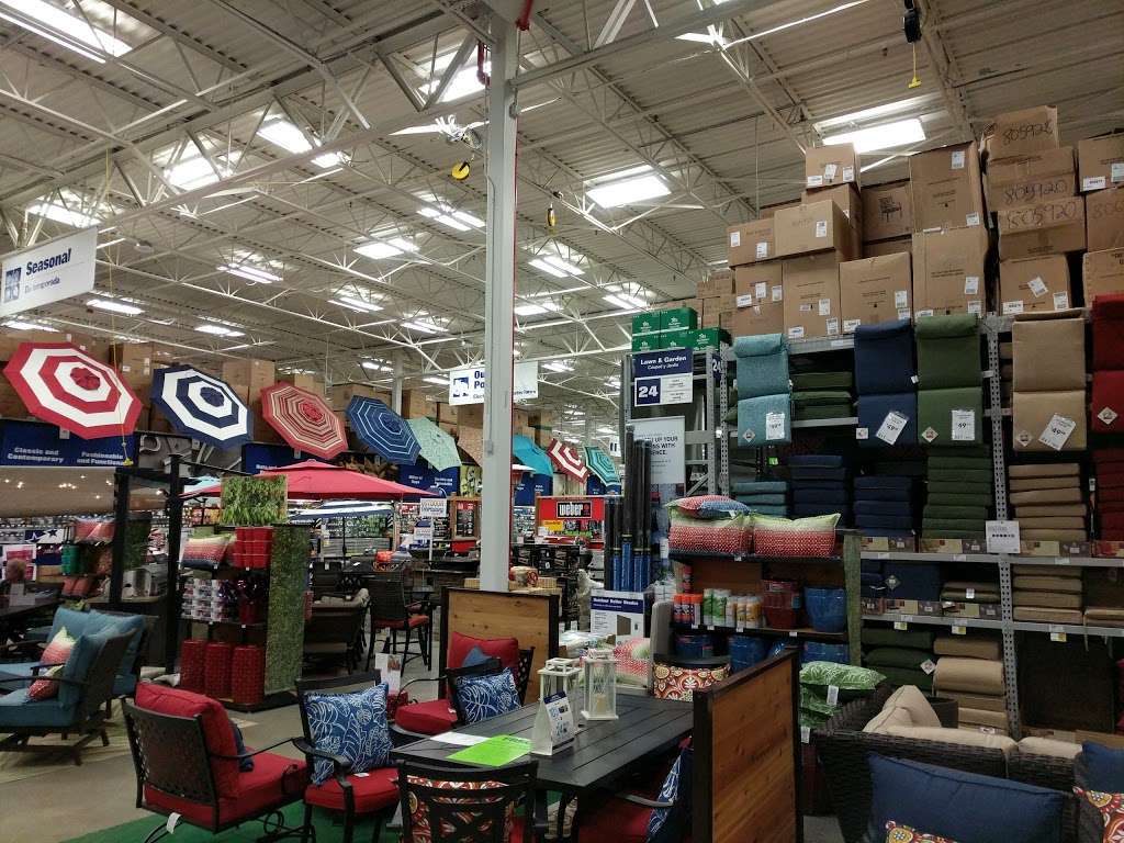 Lowes Home Improvement | 13000 Gateway Center Dr, Gainesville, VA 20155, USA | Phone: (703) 468-6000