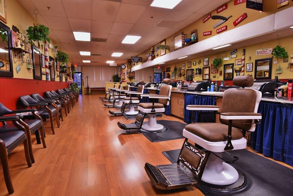 Real McCoy Barber Shop | 6099 SE Federal Hwy, Stuart, FL 34997, USA | Phone: (772) 221-3960
