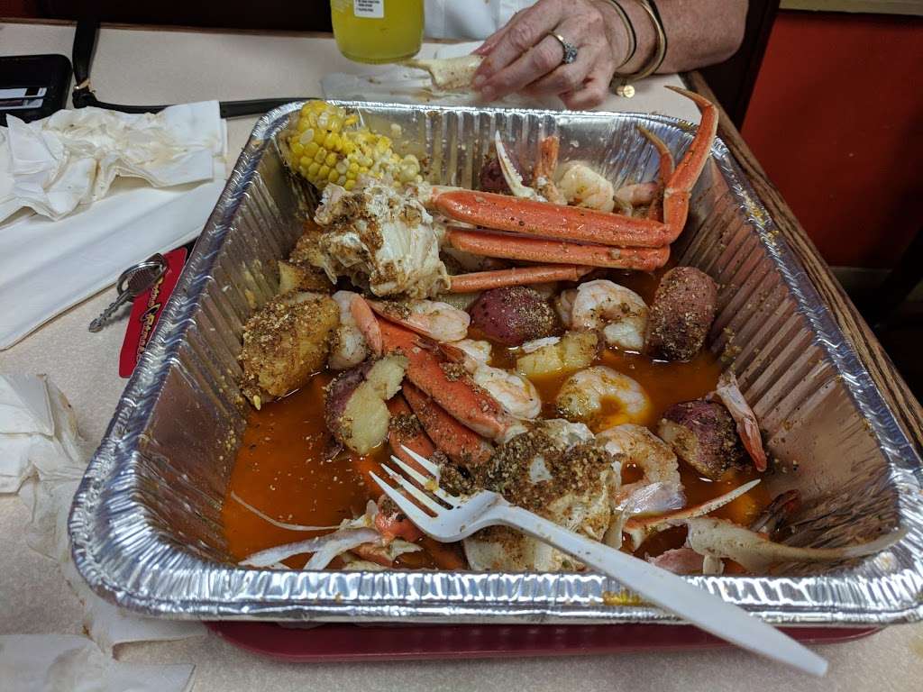 Mr Shrimps | 329 N Main St, Belle Glade, FL 33430, USA | Phone: (561) 992-4838