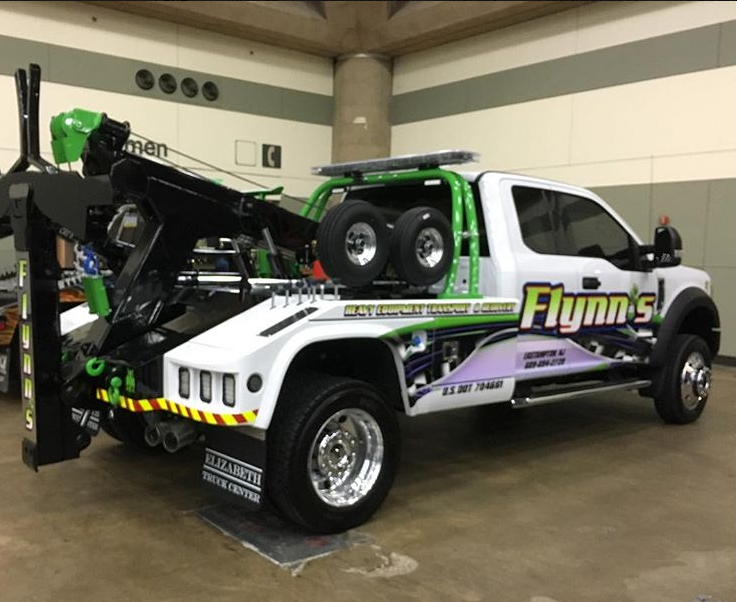 Flynns Towing & Auto Repair | 2619 US-206, Mt Holly, NJ 08060, USA | Phone: (609) 894-2729