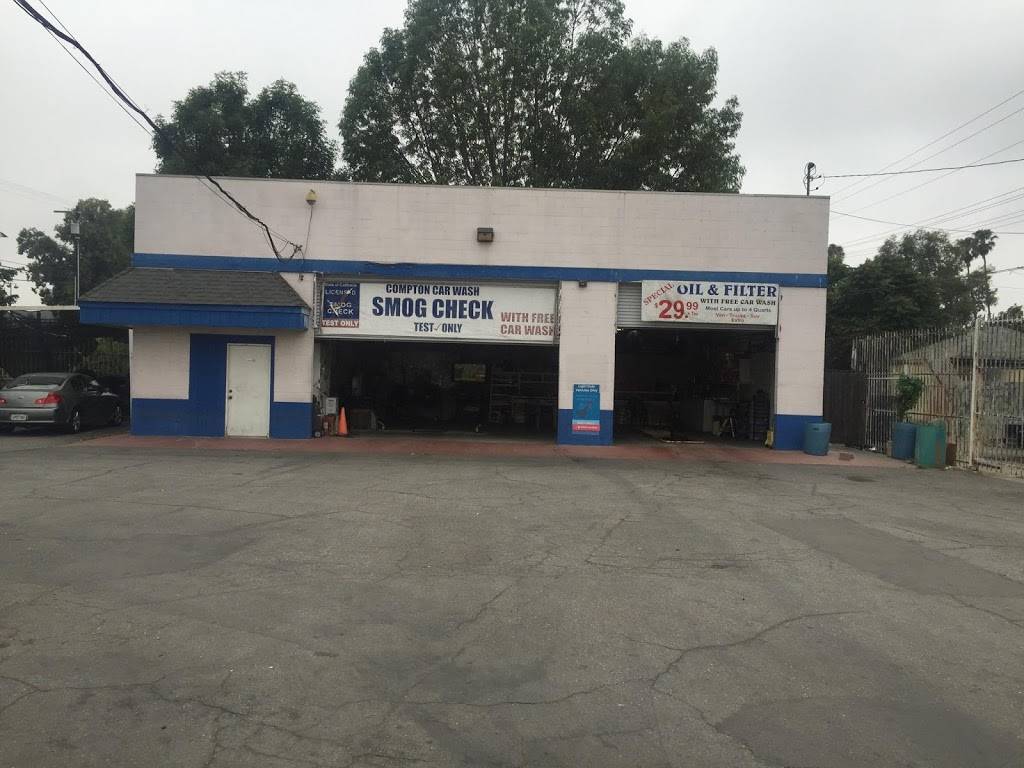 Compton Car Wash Smog Check Test Only | 1845 Rosecrans Ave, Compton, CA 90221 | Phone: (310) 639-5207