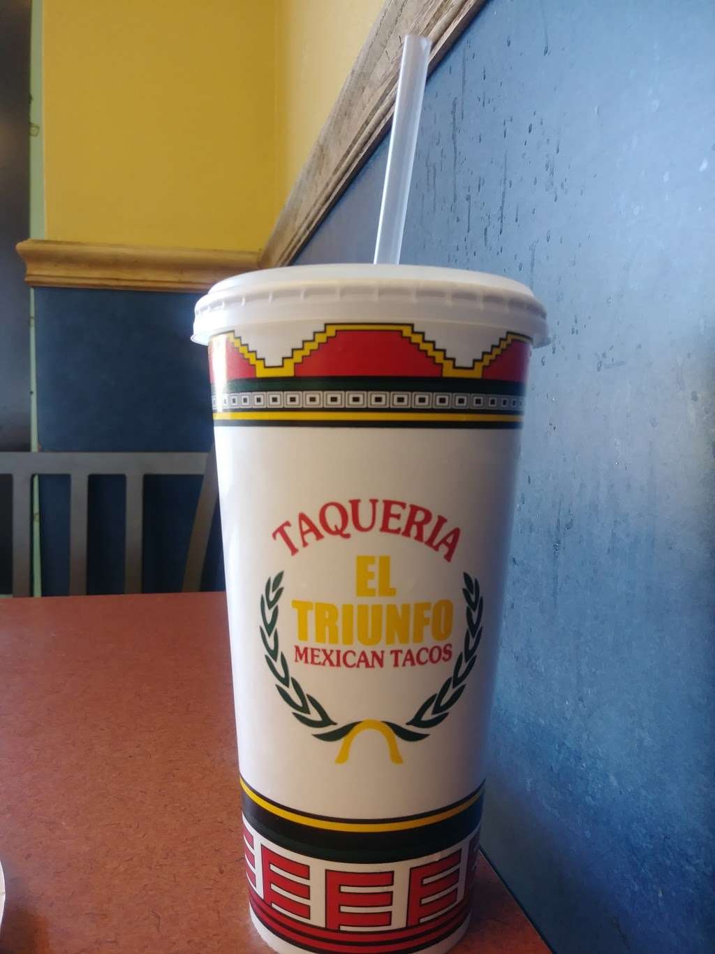 Taqueria El Triunfo | 2502 Westminster Ave # B, Santa Ana, CA 92706 | Phone: (714) 265-0798