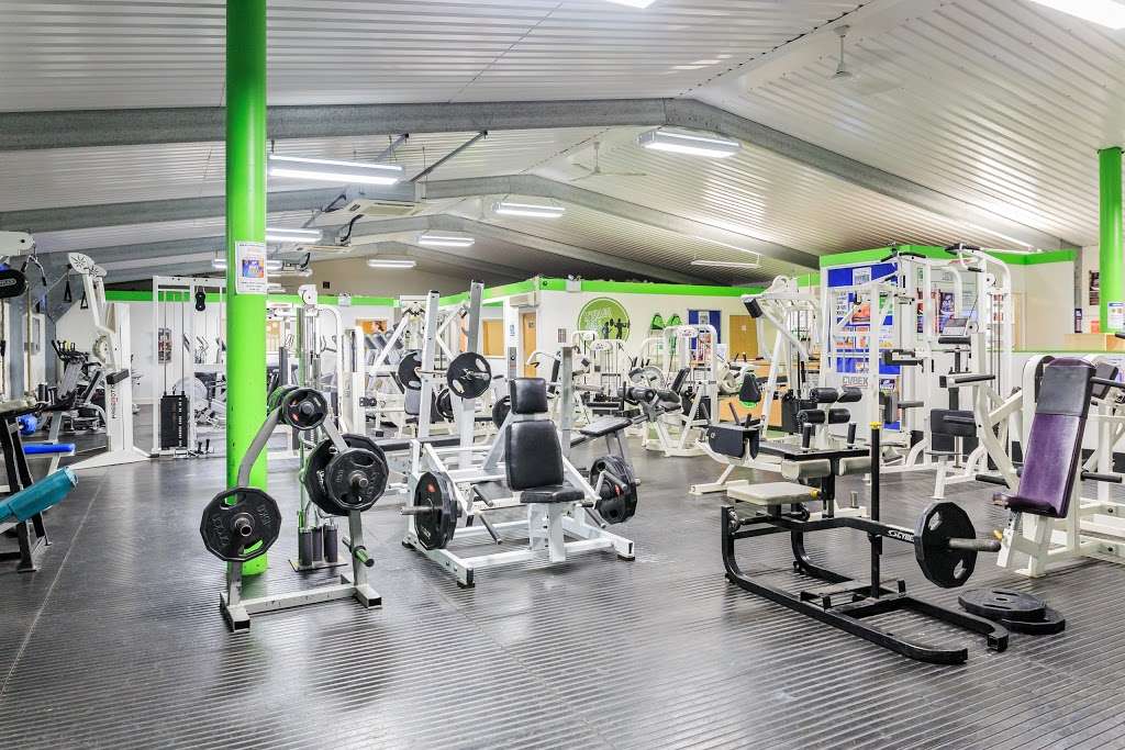 Average Joes Gym | 12, Nazeing Glass Ind Est, Nazeing New Rd, Broxbourne EN10 6SU, UK | Phone: 01992 443688